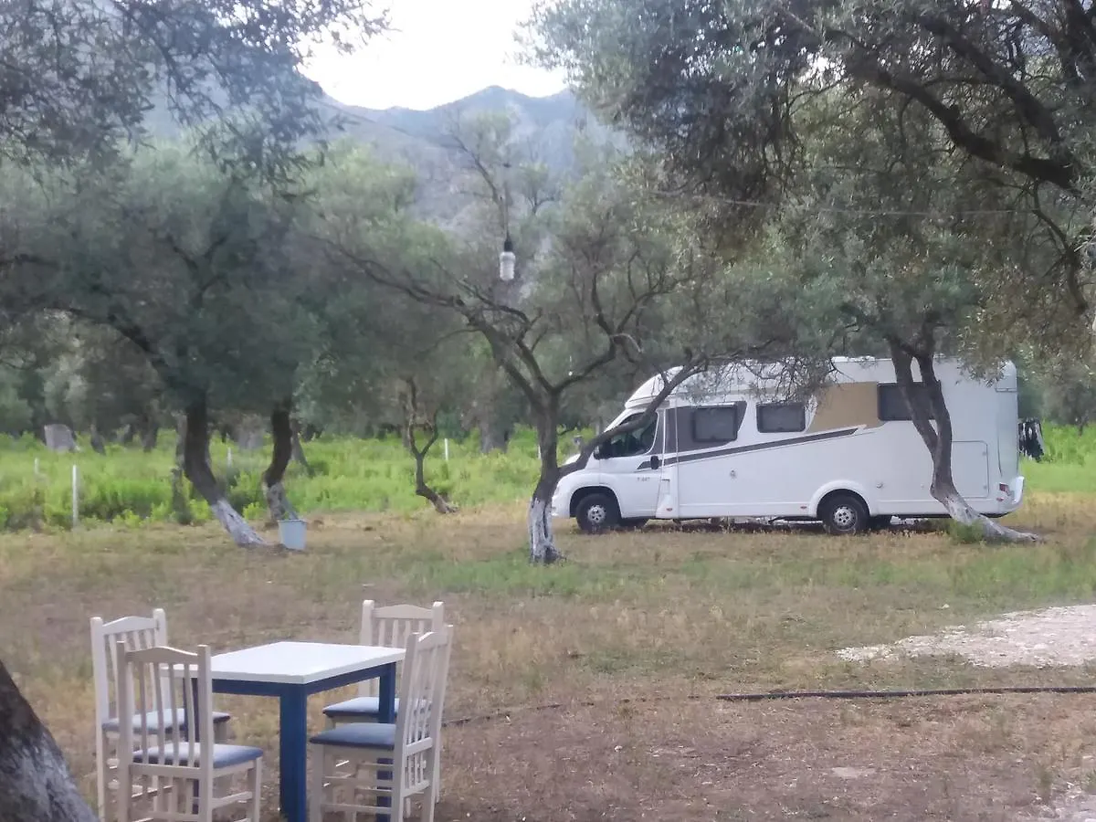 Gold Camping & Caravan Park Hotel Borsh